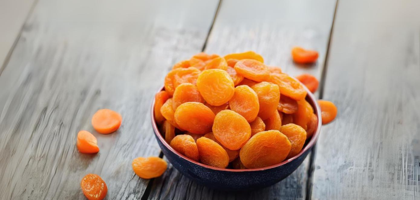 DRIED  APRICOTS