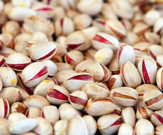 PISTACHIOS AHMAD AGHAEI