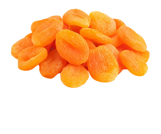 DRIED APRICOTS 